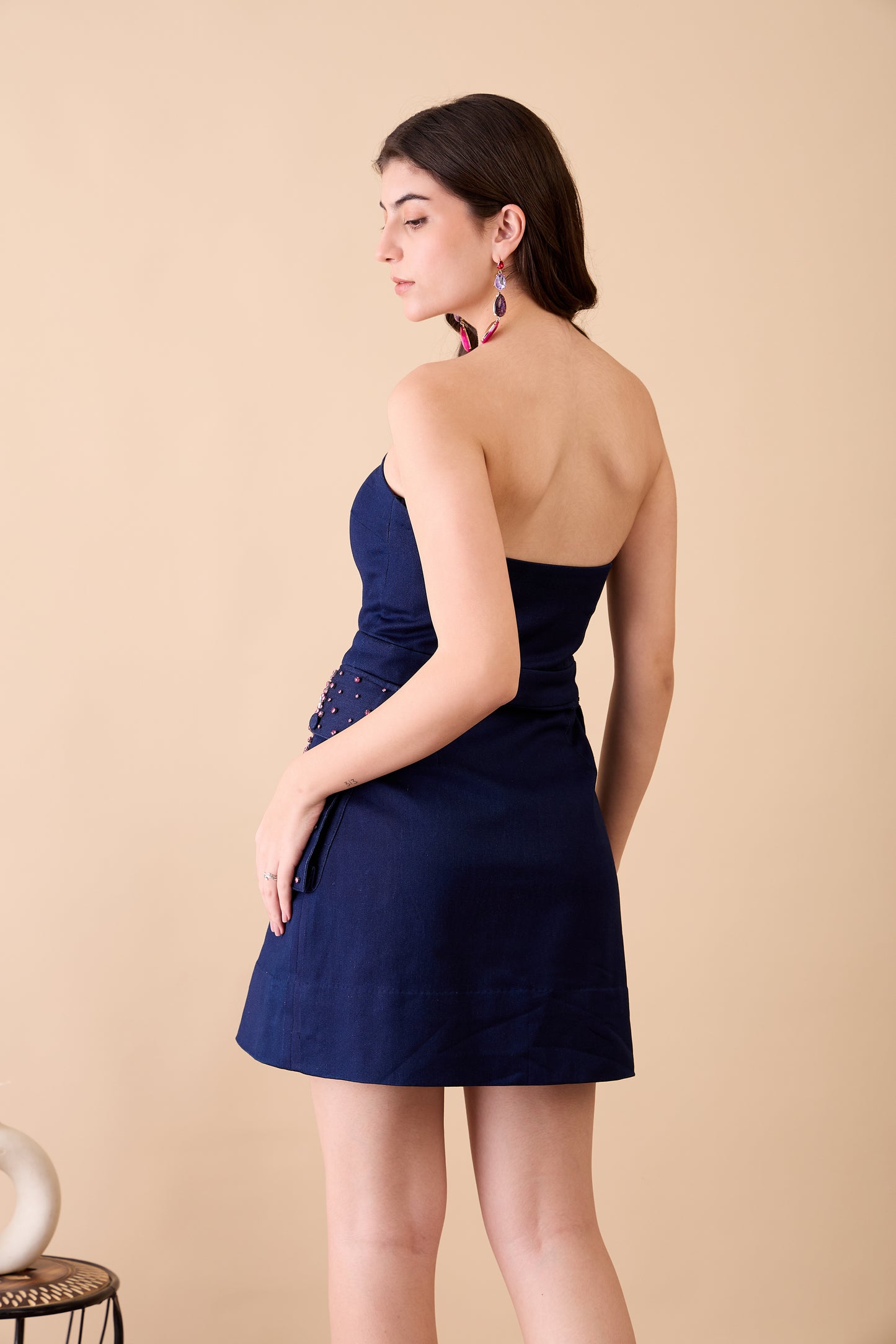 Parisian Flirt Dress