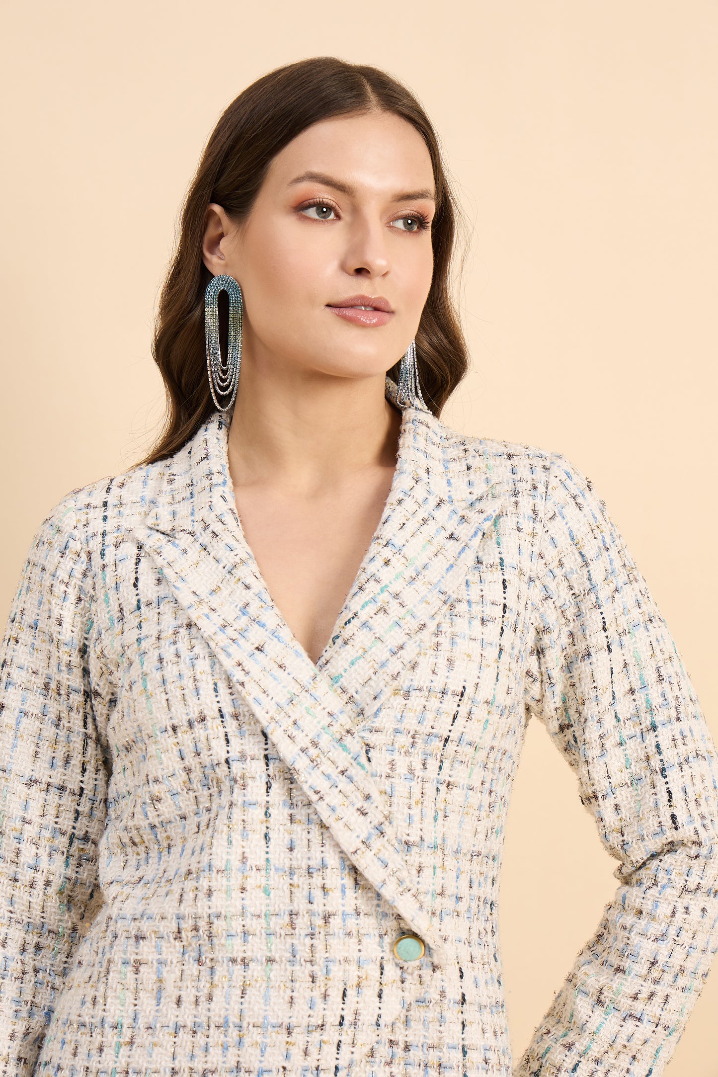 Elysian Tweed Co-ord Set