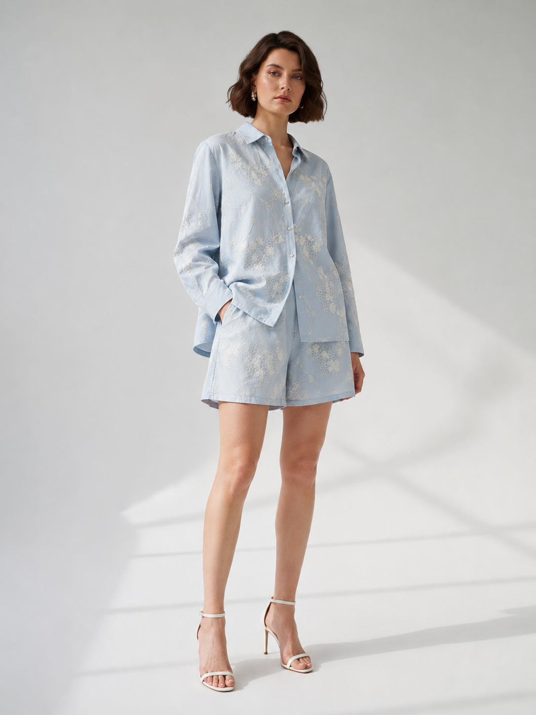Soft Sky Co-Ord