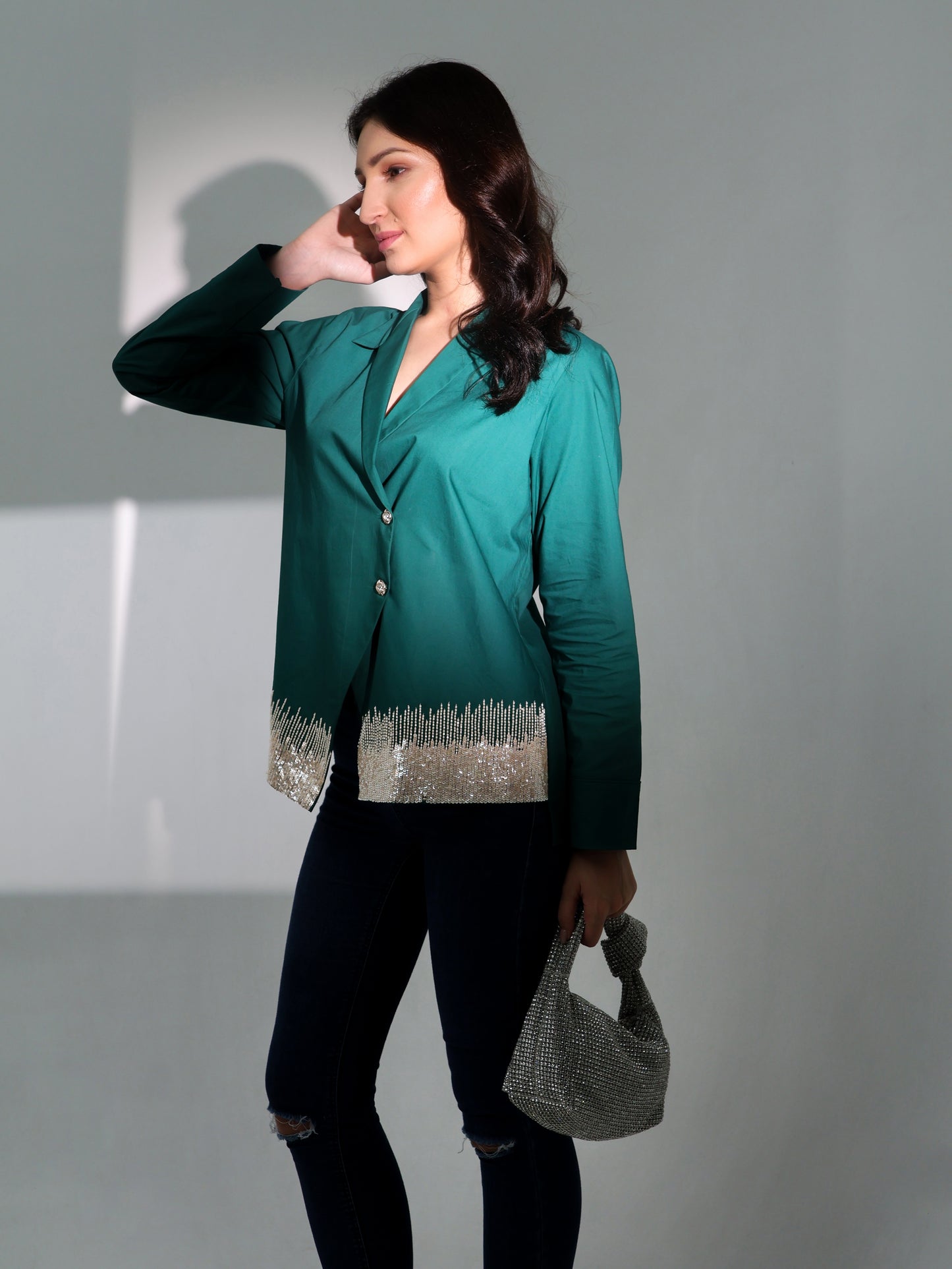 Emerald Edge Shirt