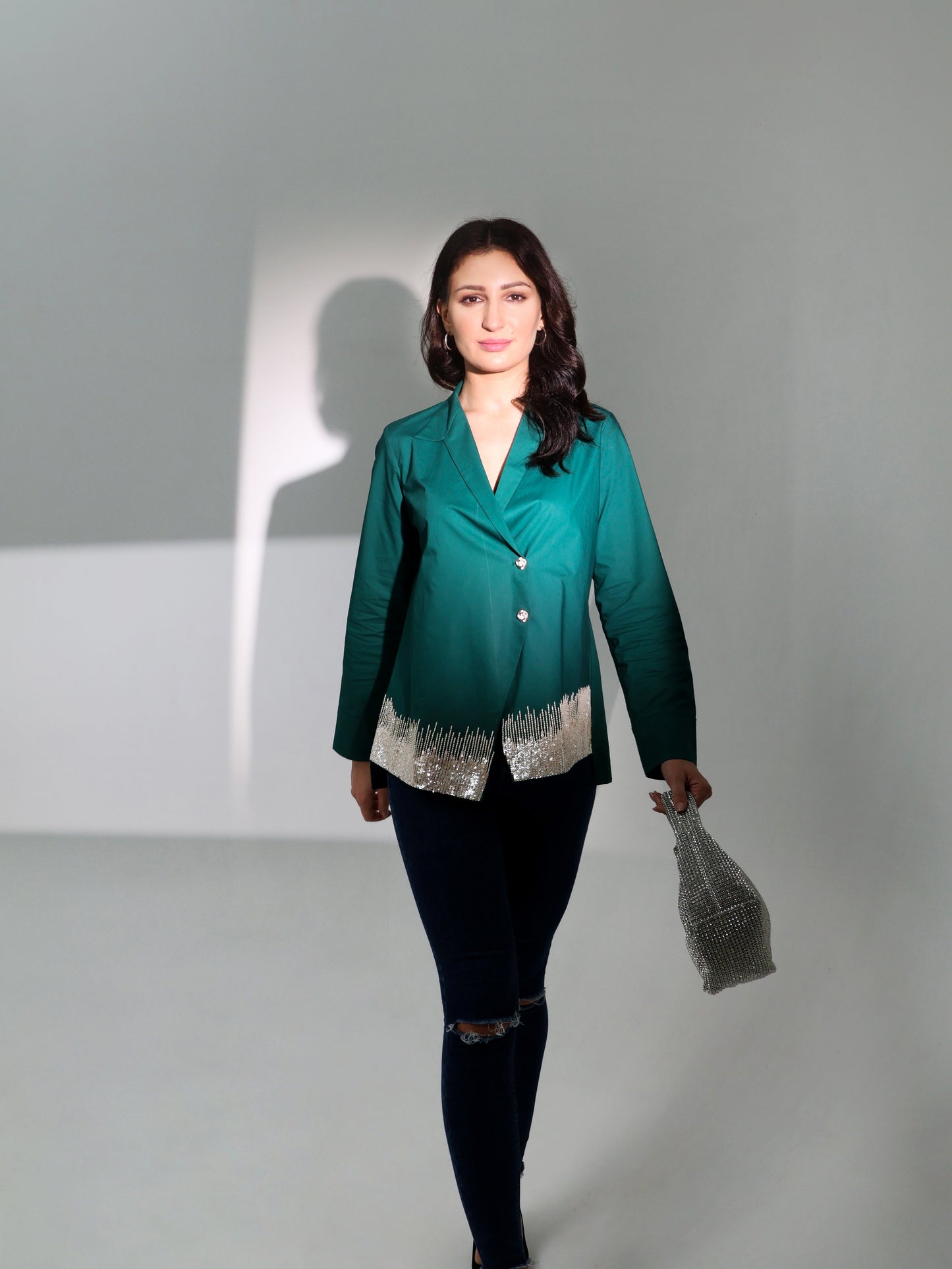 Emerald Edge Shirt