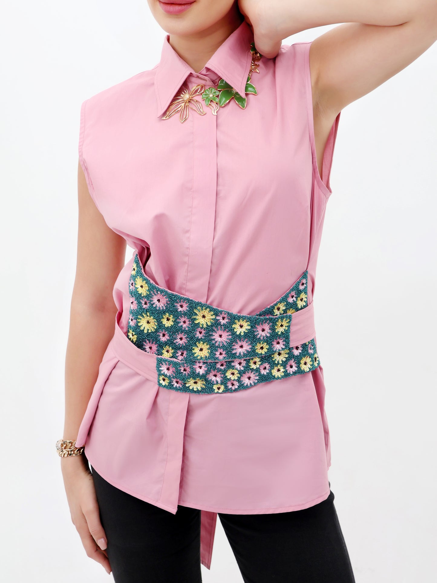 Bloom Boss Shirt