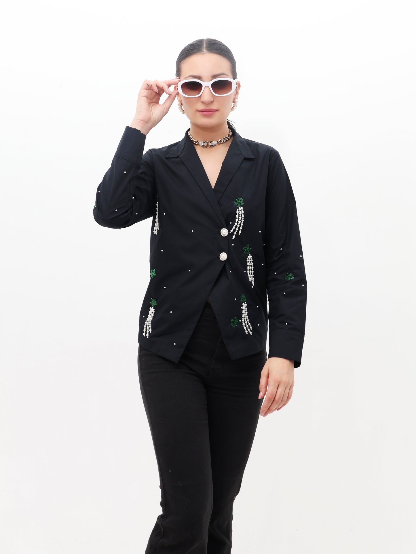 Pearl Play Shirt