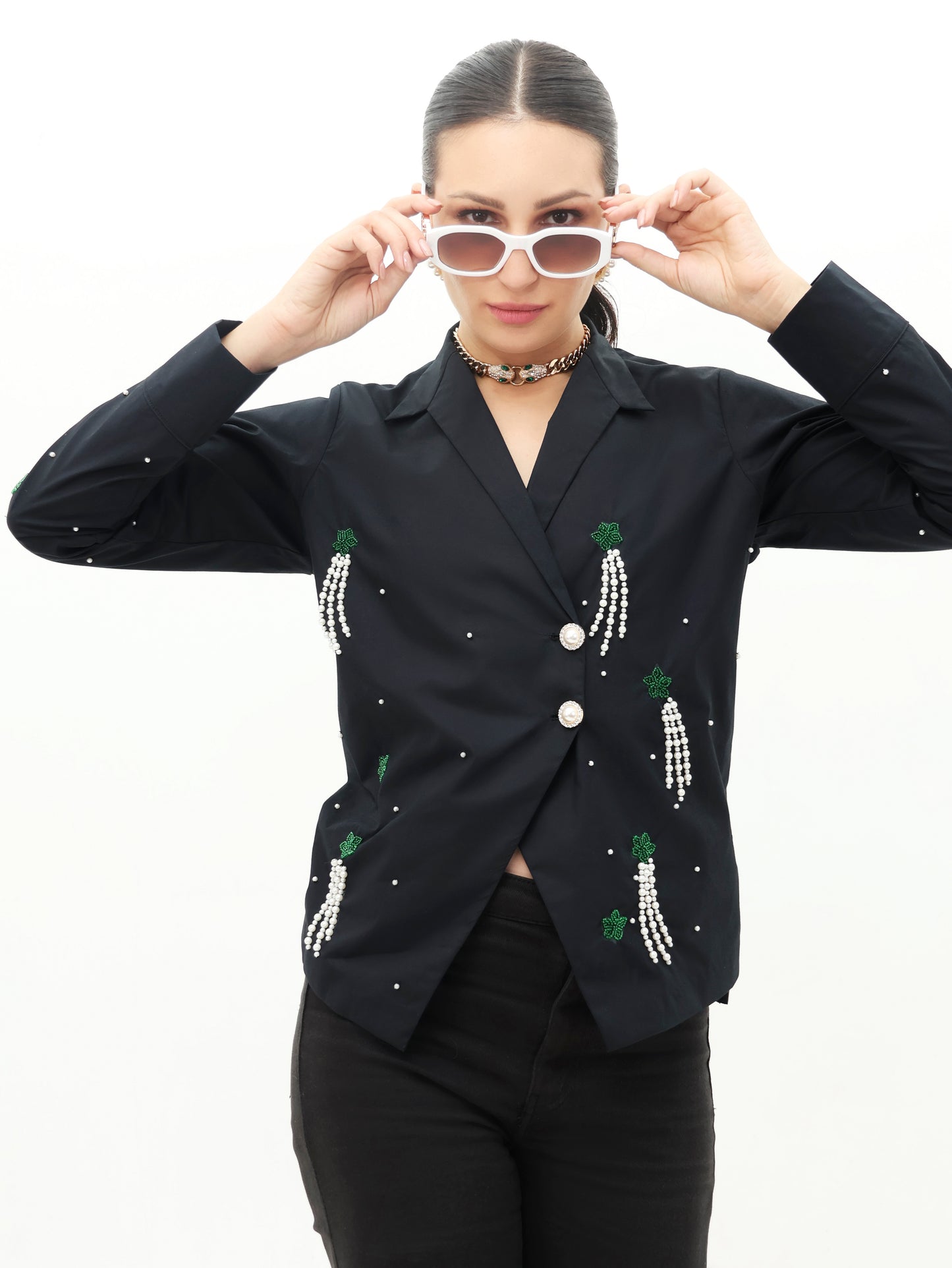 Pearl Play Shirt