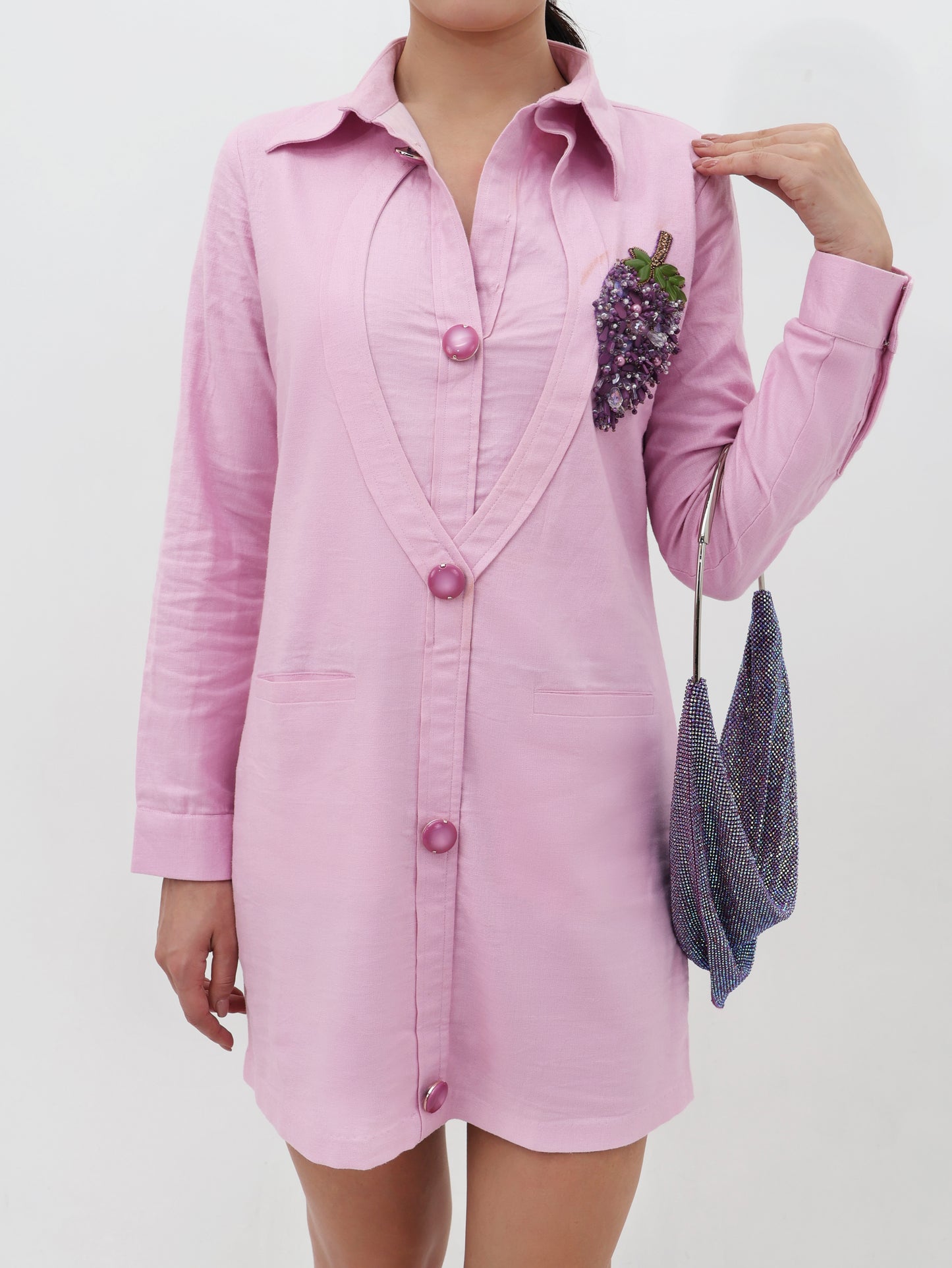 Cafe Chic Dress