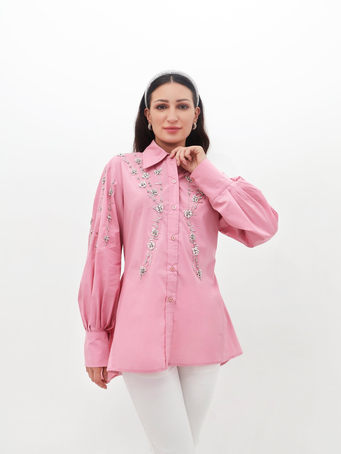 Dew Drop Drama Shirt