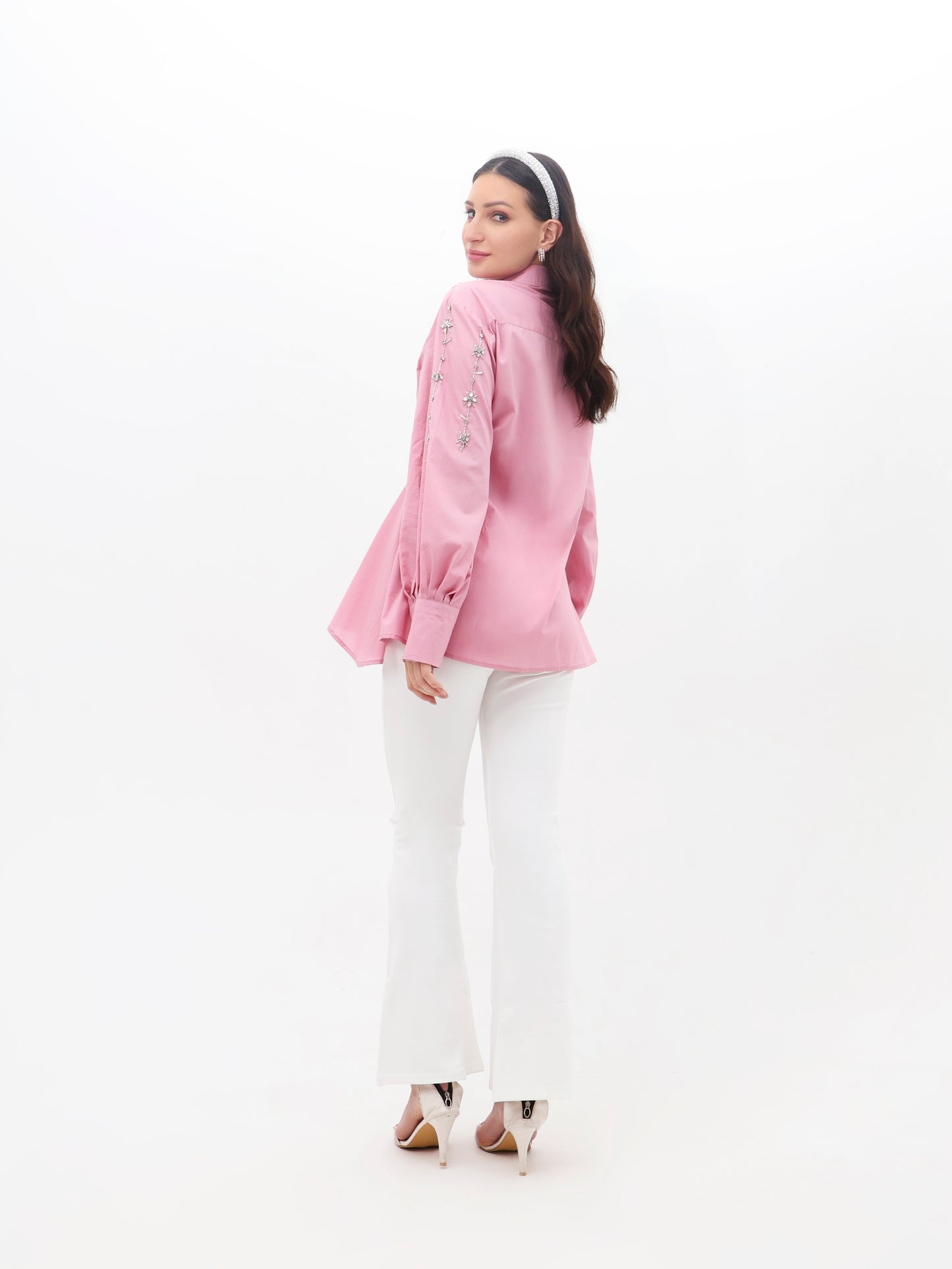 Dew Drop Drama Shirt - NZT12