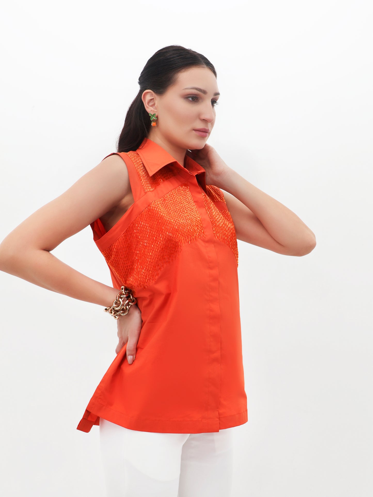 Citrus Edge Shirt
