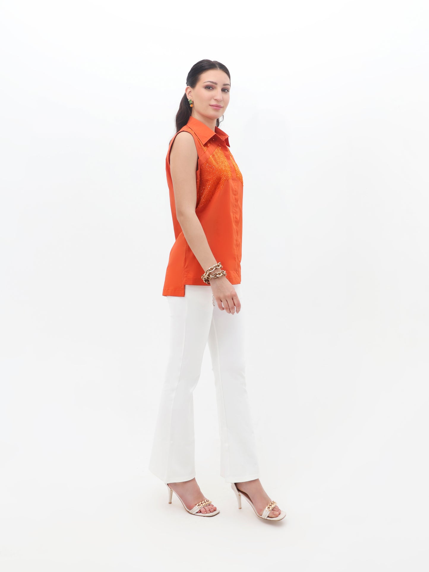 Citrus Edge Shirt