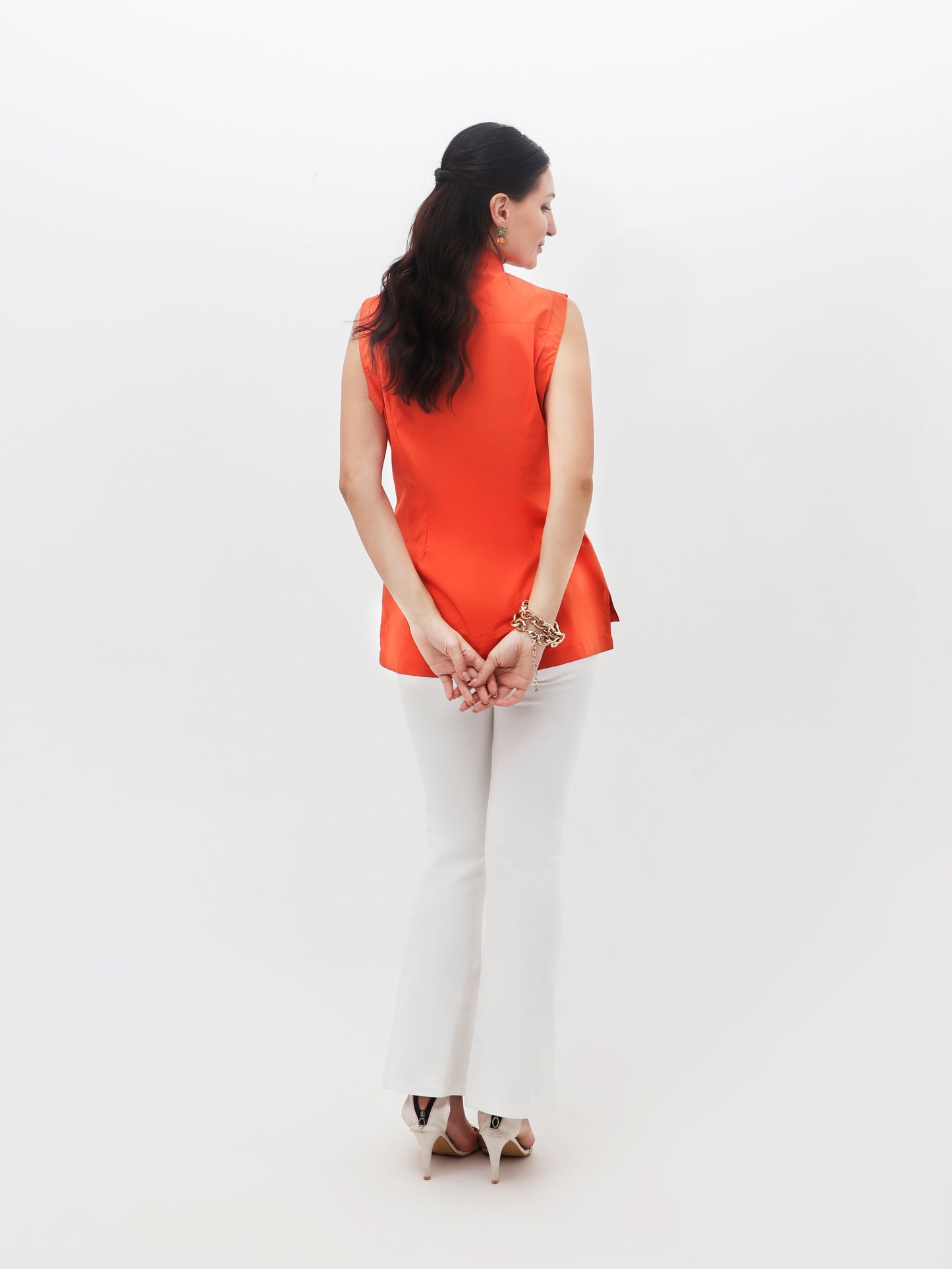 Citrus Edge Shirt - NZT02