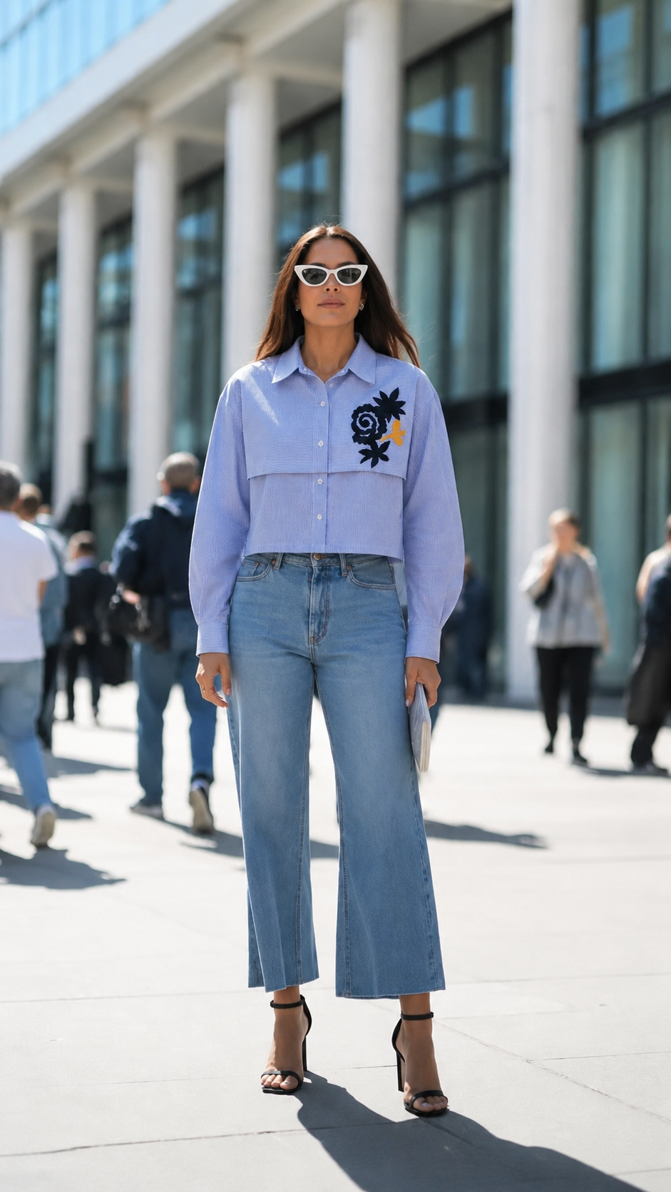 Verona Flap Shirt