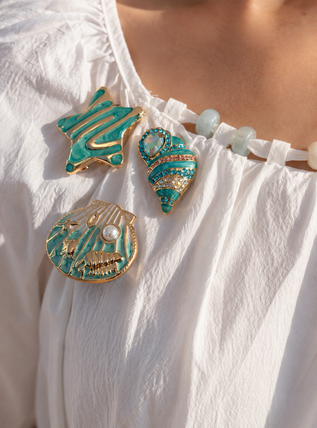 Pearl Coast Dress