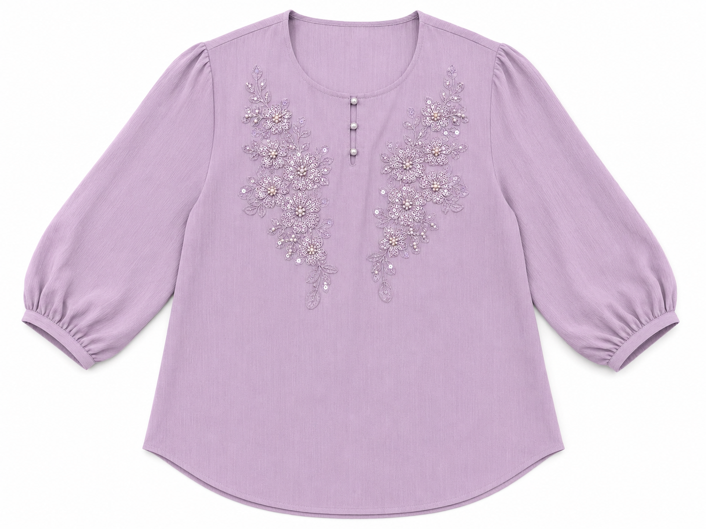 Mauve Blush Shirt