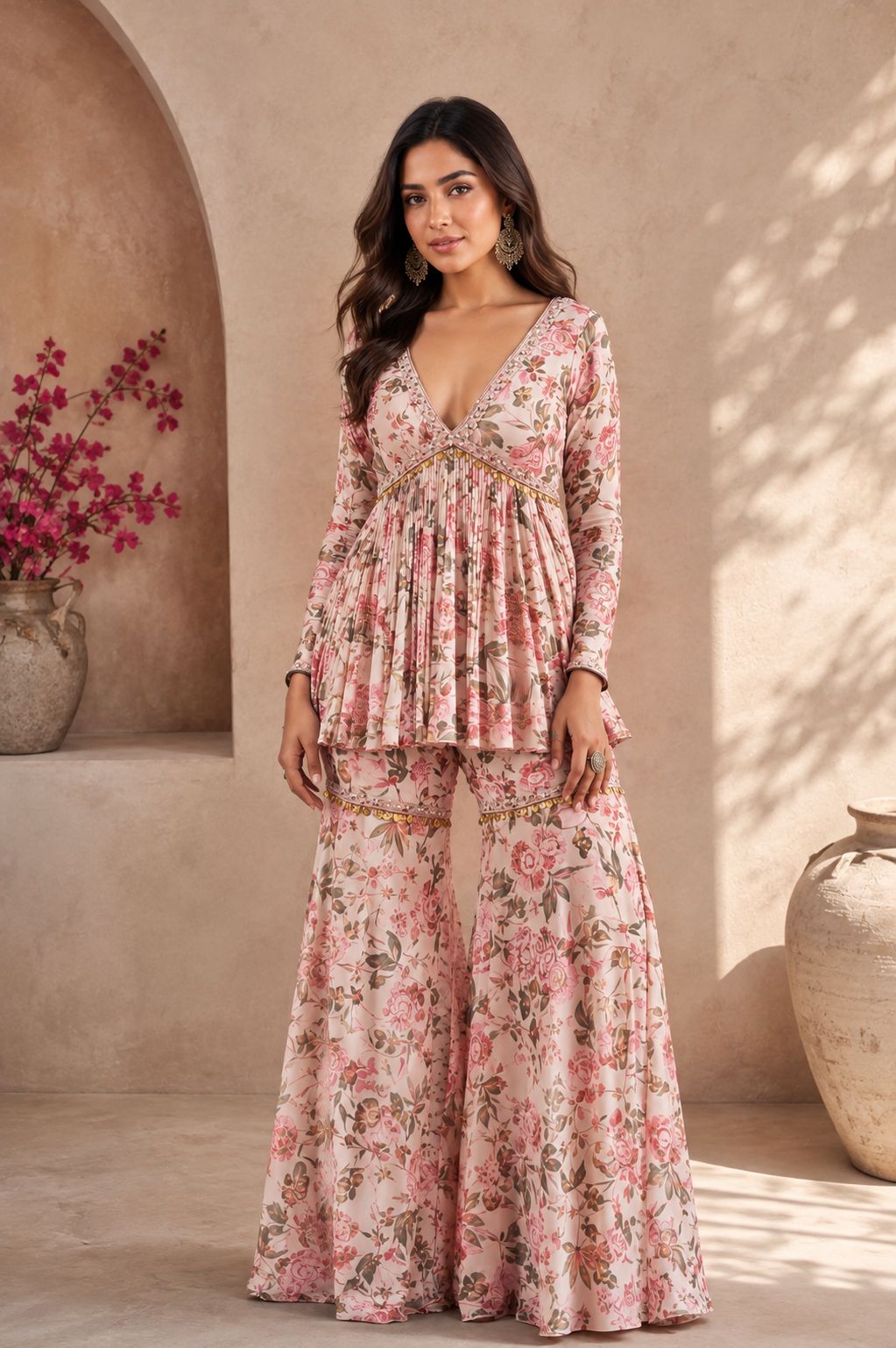 Blush Bloom Set - NZCC69