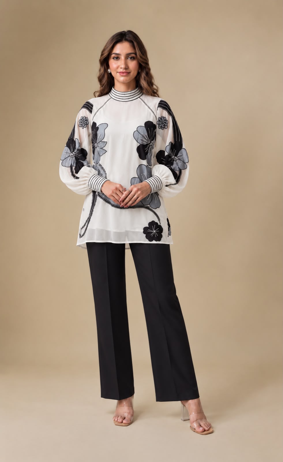 Classic Chic Co-Ord - NZCC81