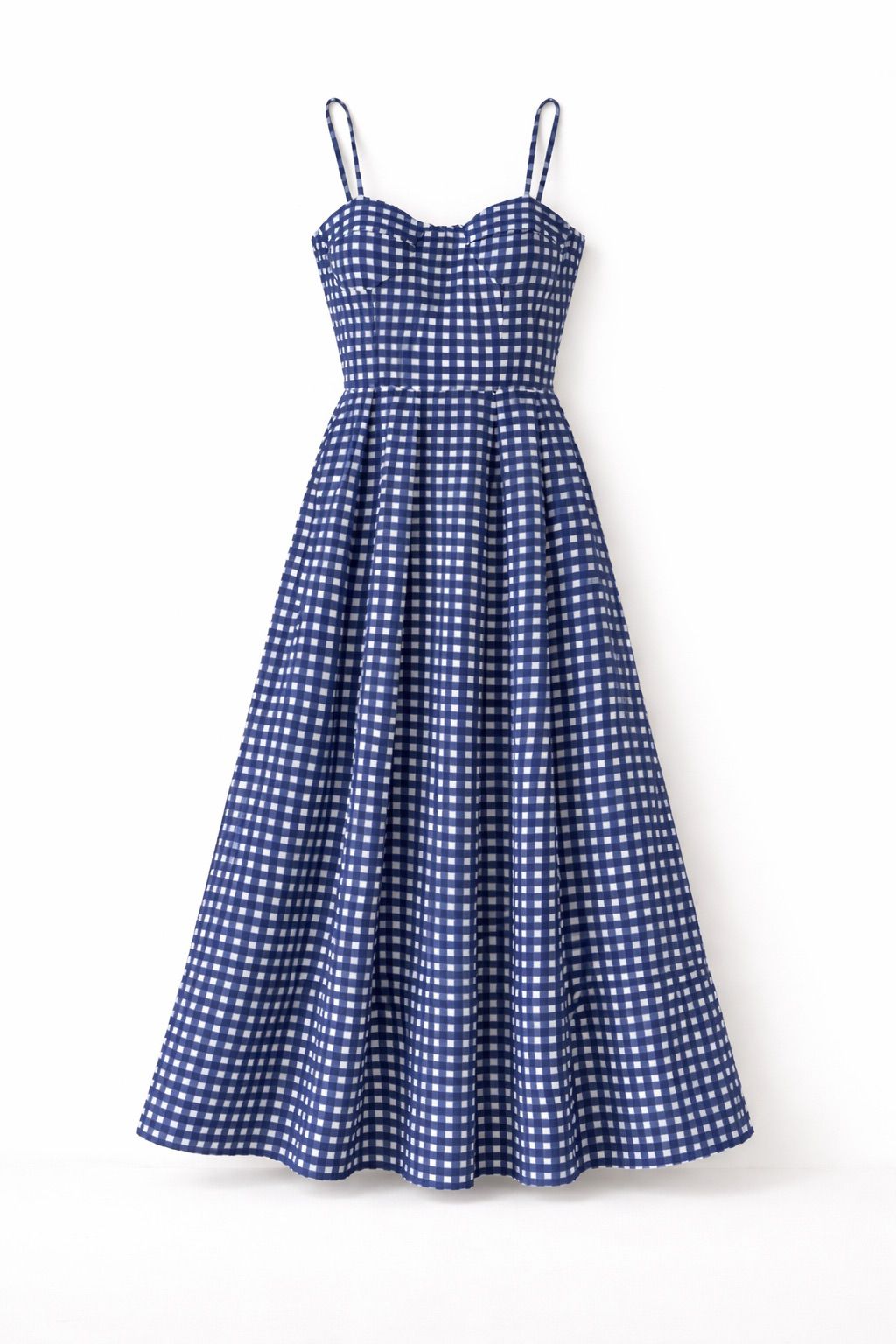Blue Meadow Dress
