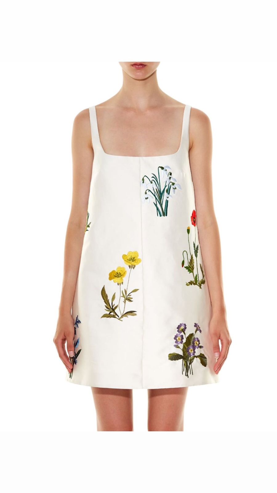 Wildflower Dress
