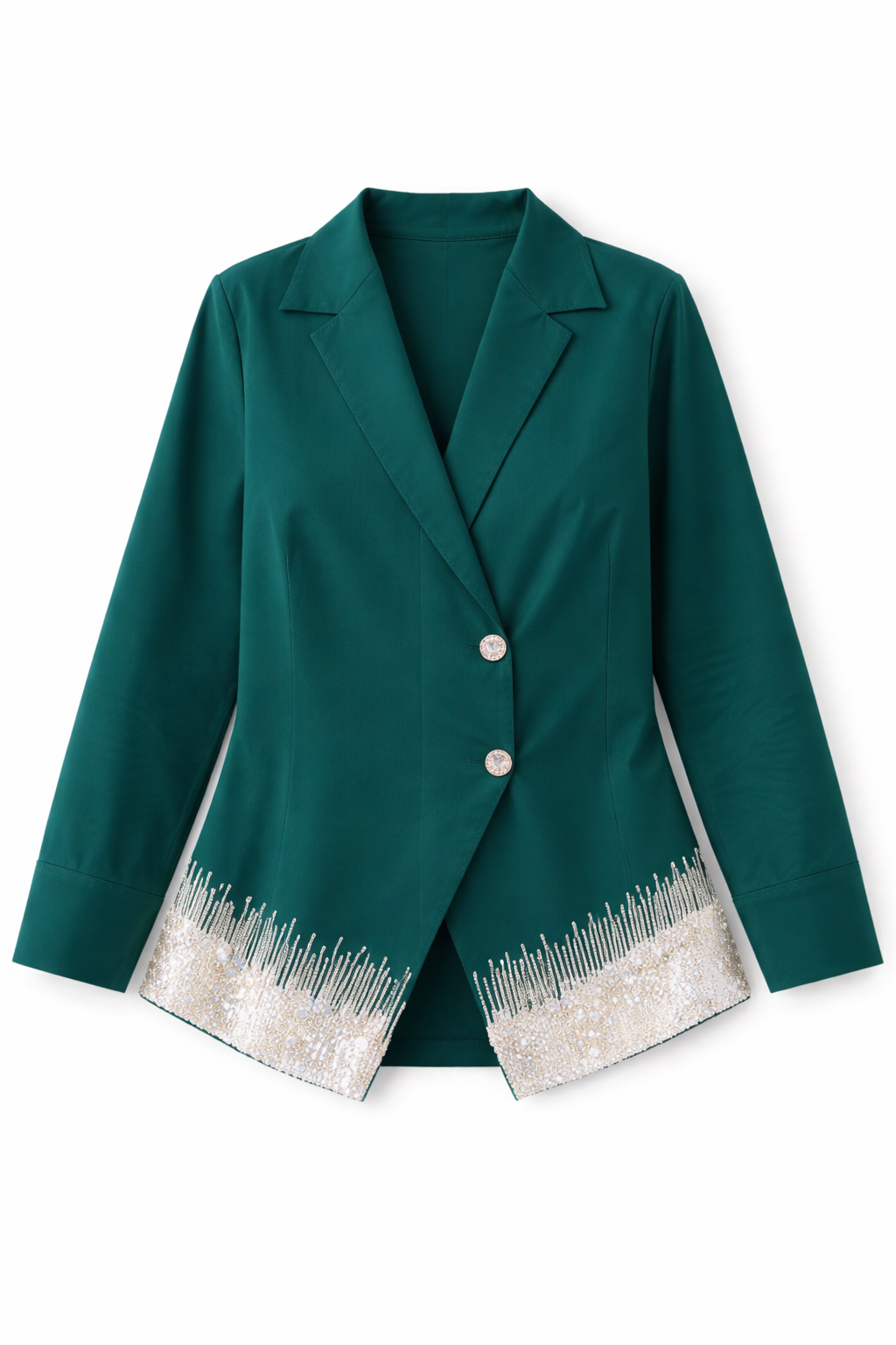 Emerald Edge Shirt - NZT13