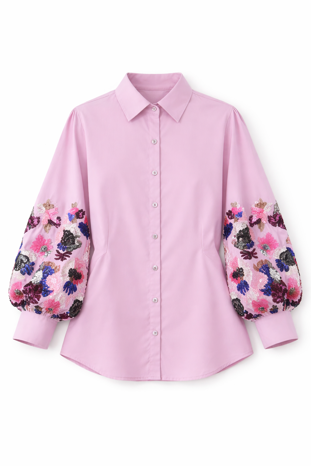 Petal Parade Shirt - NZT31