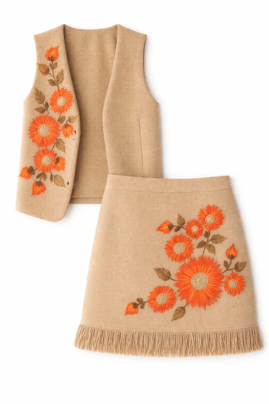 Marigold Muse Coord Set