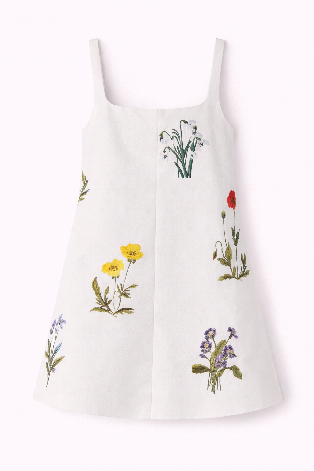 Wildflower Dress