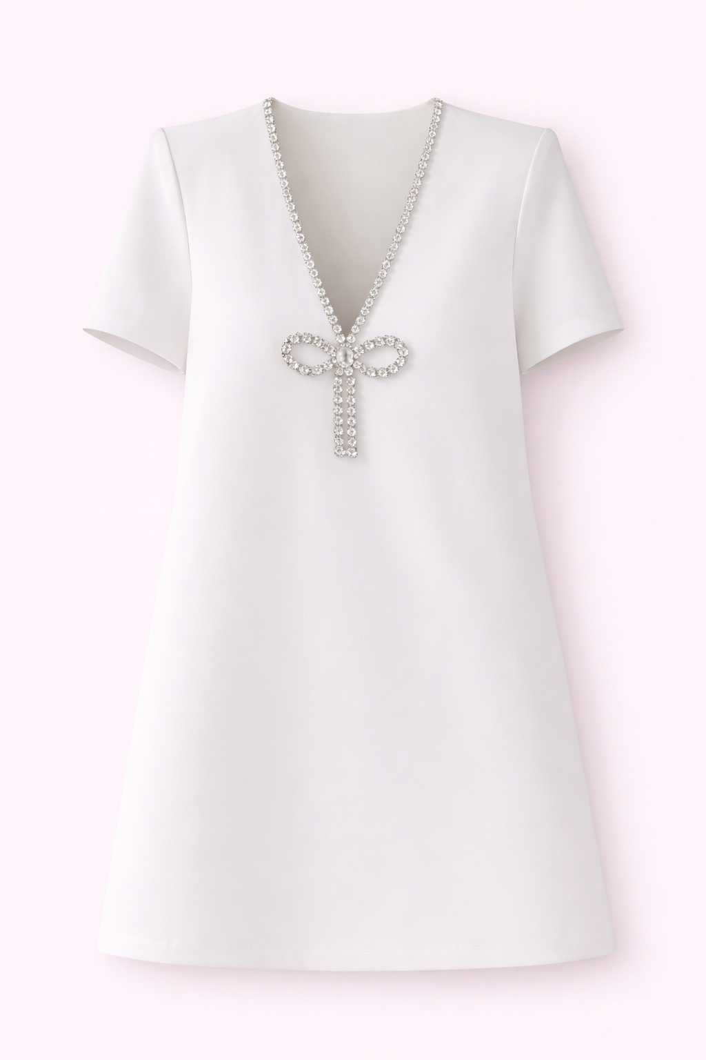 Sugar Frost Dress - NZD14