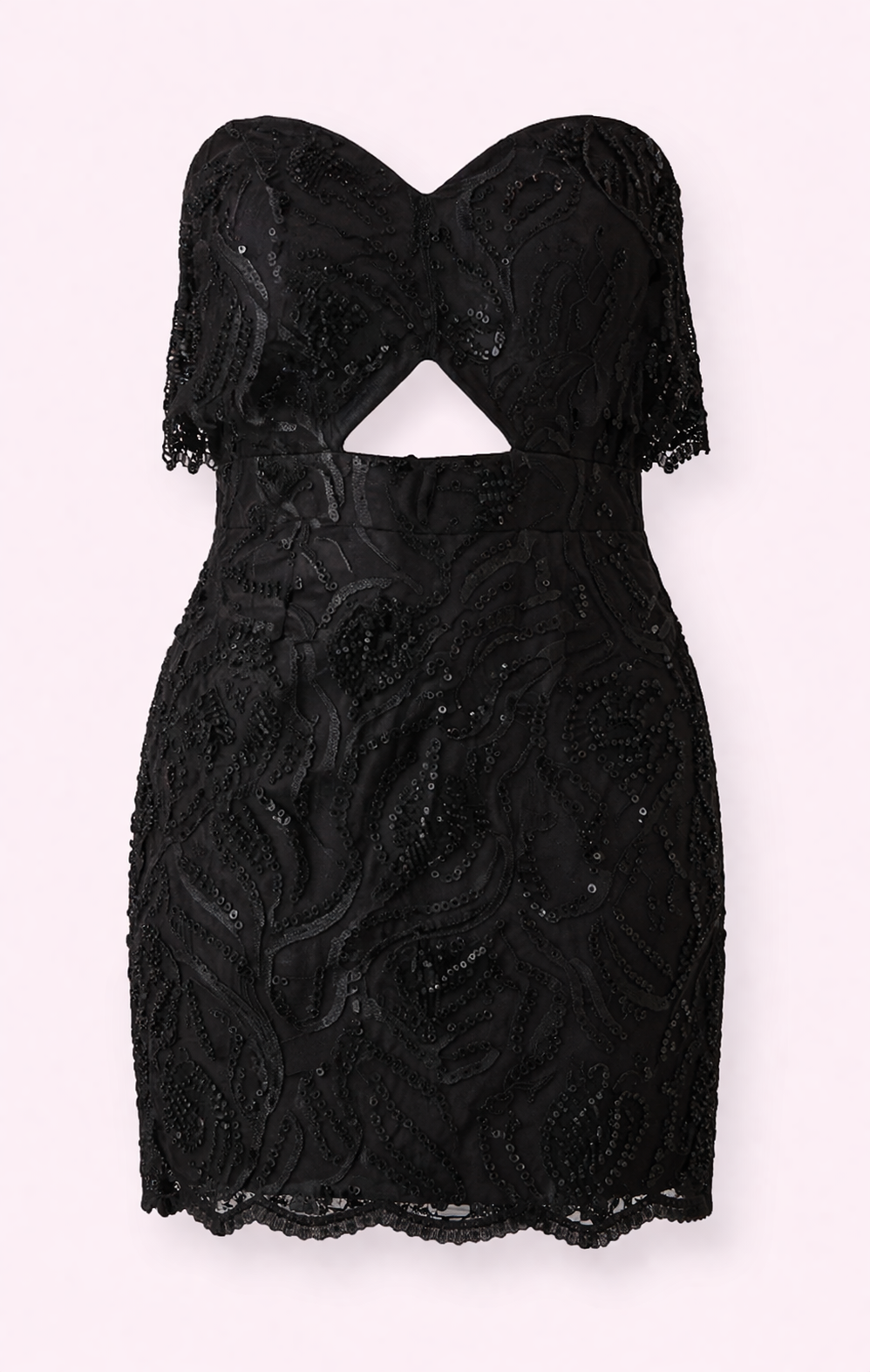Paris Nights Dress - NZD34