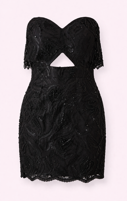 Paris Nights Dress - NZD93