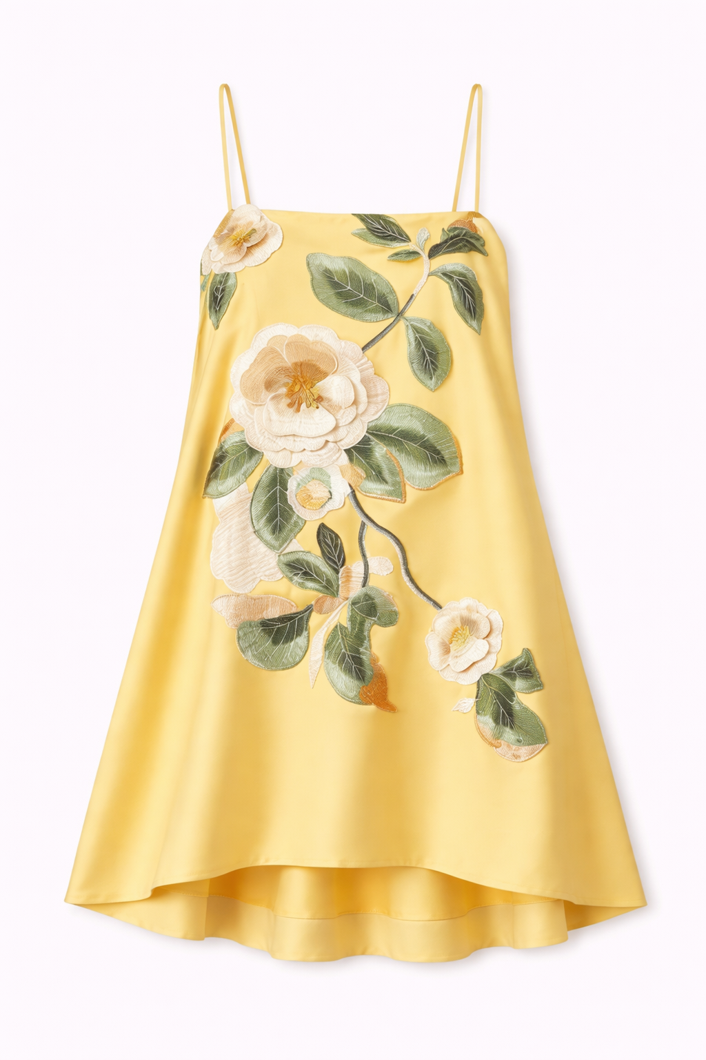 Buttercup Dress