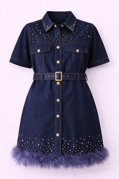 La vie en Rose Dress - NZD91