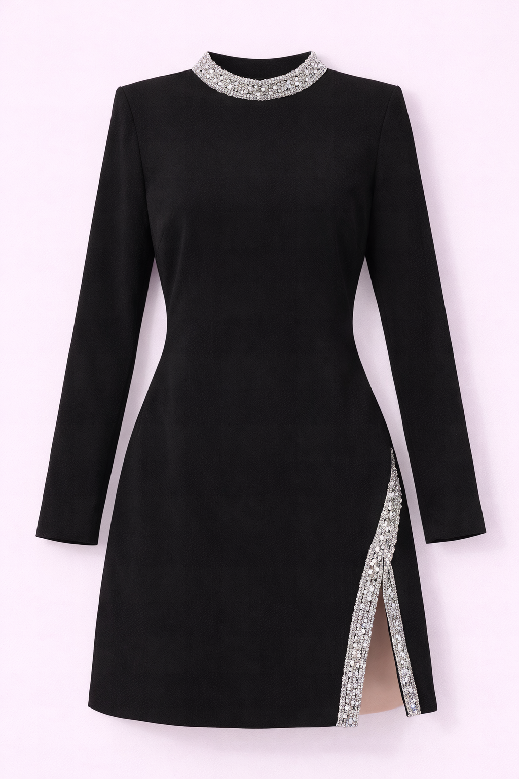 Noir Elegance Dress - NZD56