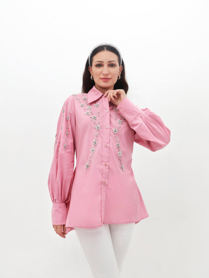 Dew Drop Drama Shirt