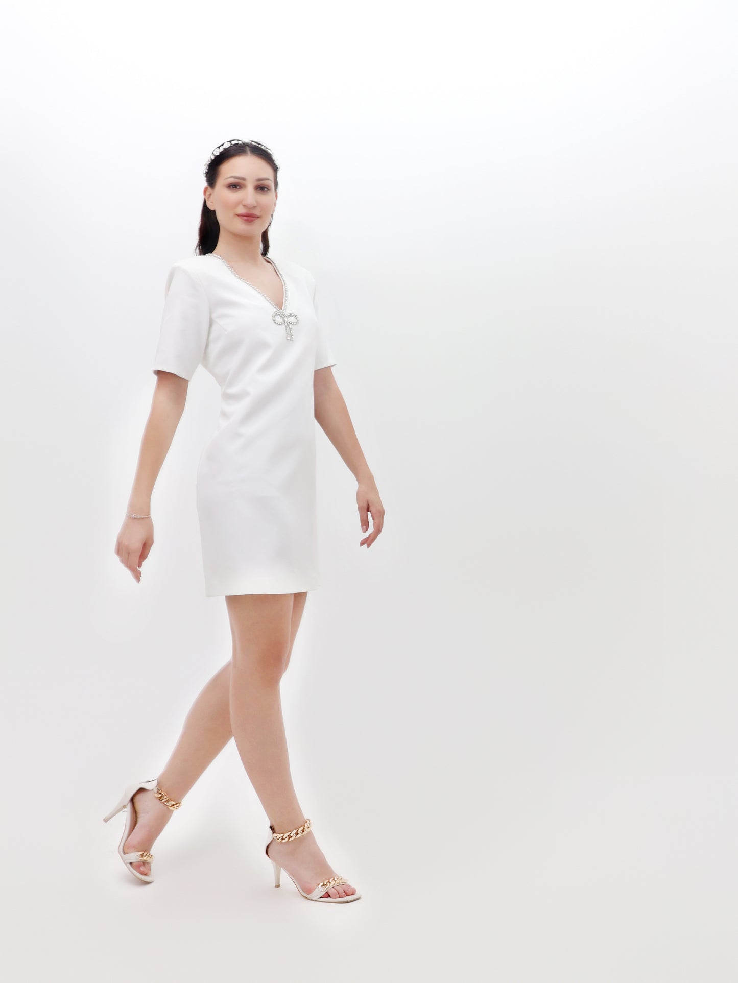 Sugar Frost Dress