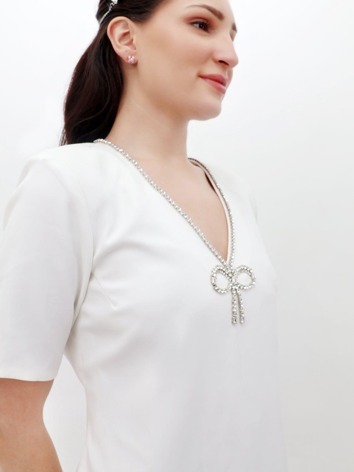 Sugar Frost Dress