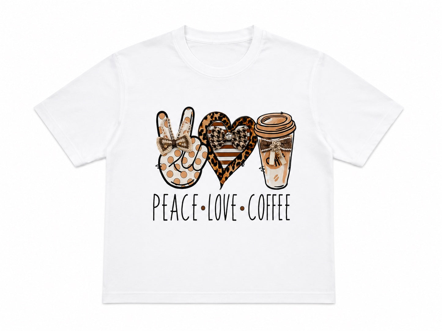 Mocha Muse Tee