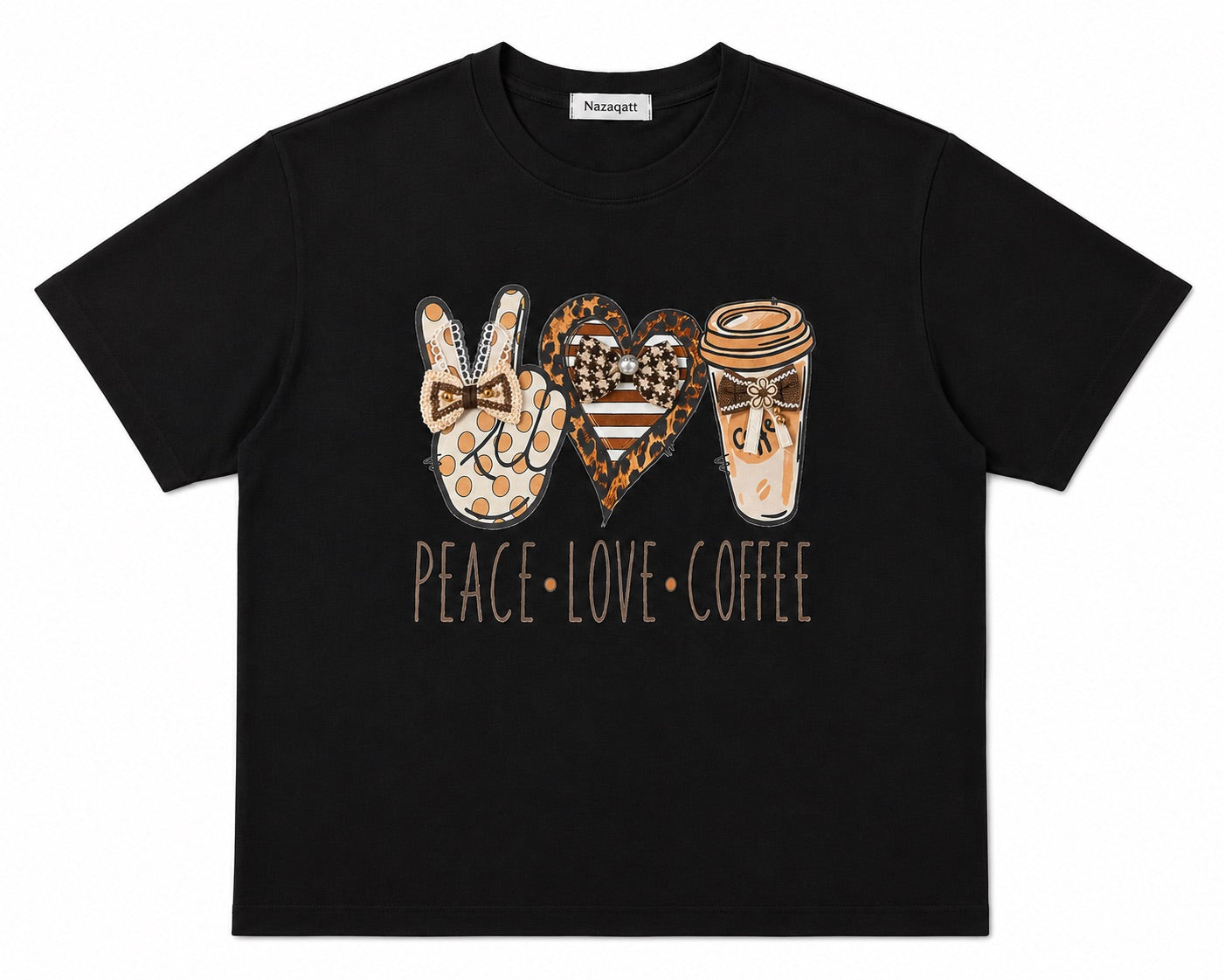 Midnight Mocha Tee