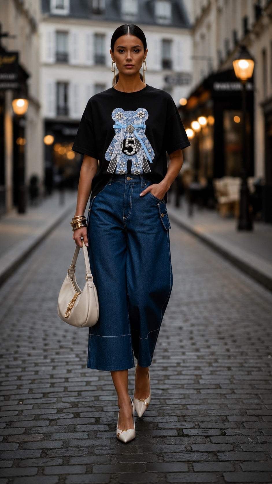 Weekend in Paris Tee