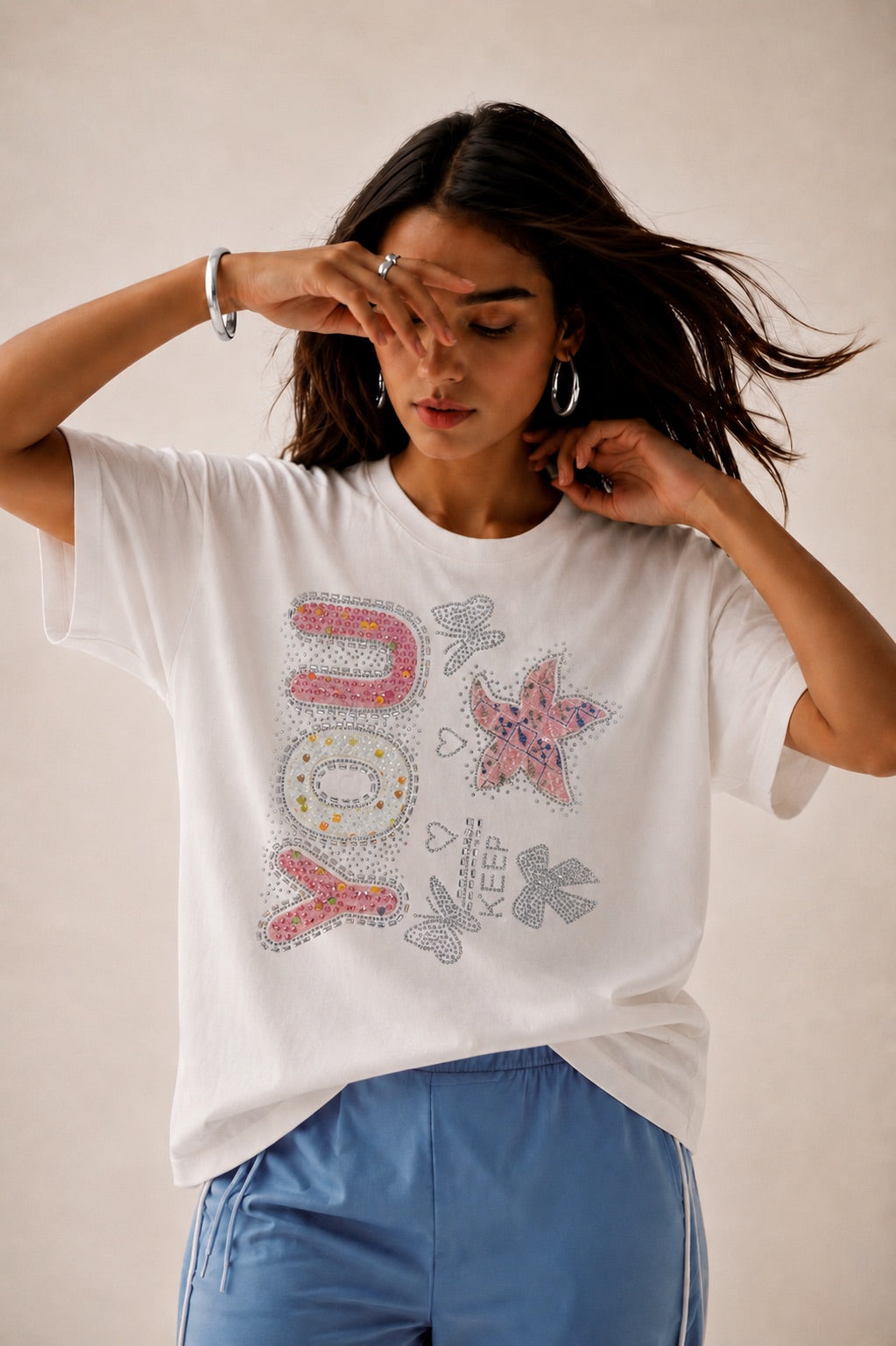Main Character Tee
