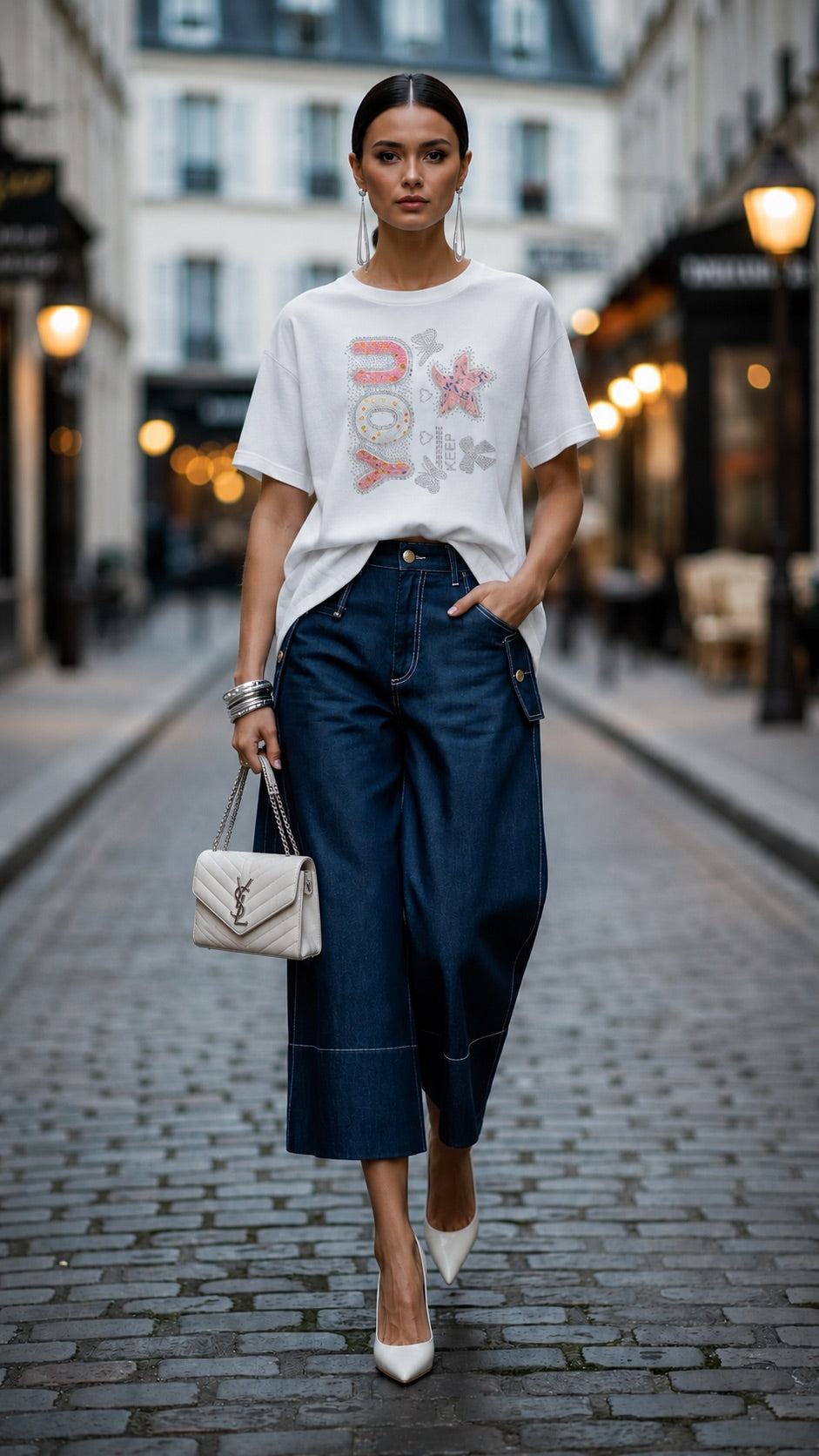 Main Character Tee