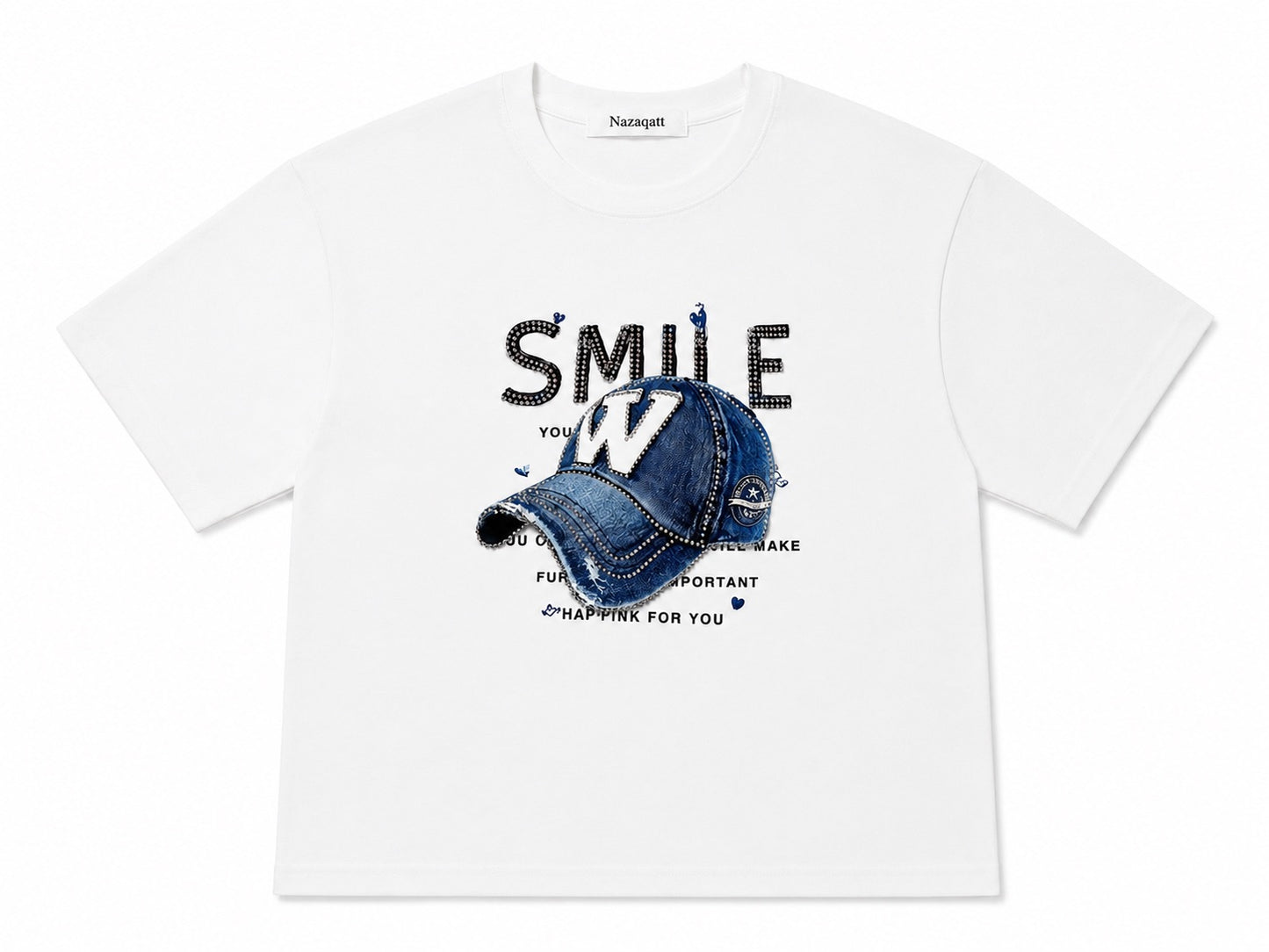 Smile Club Tee