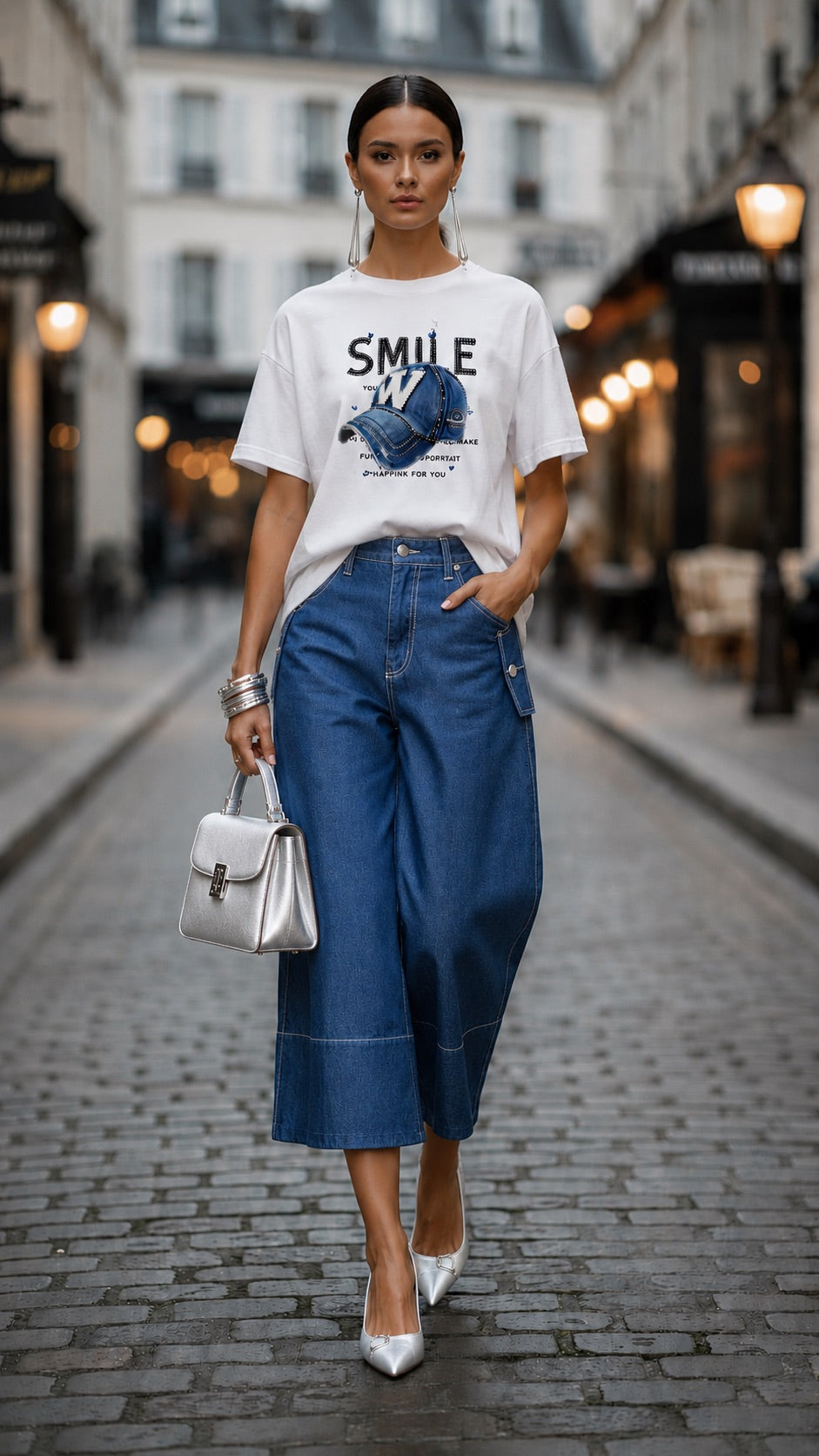 Smile Club Tee