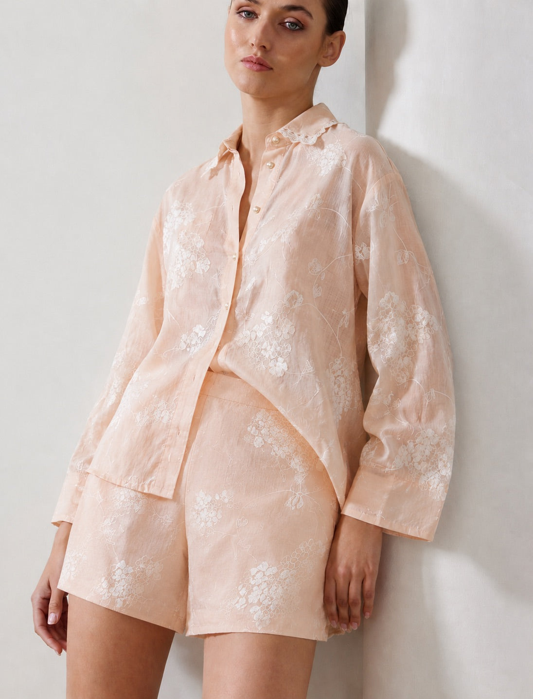 Honey Petal Co-Ord