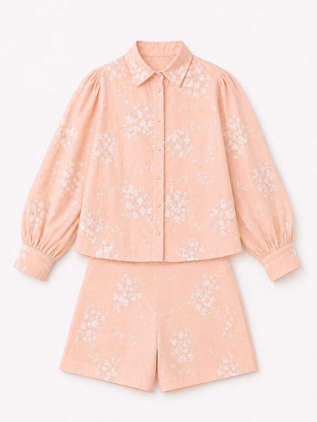 Honey Petal Co-Ord