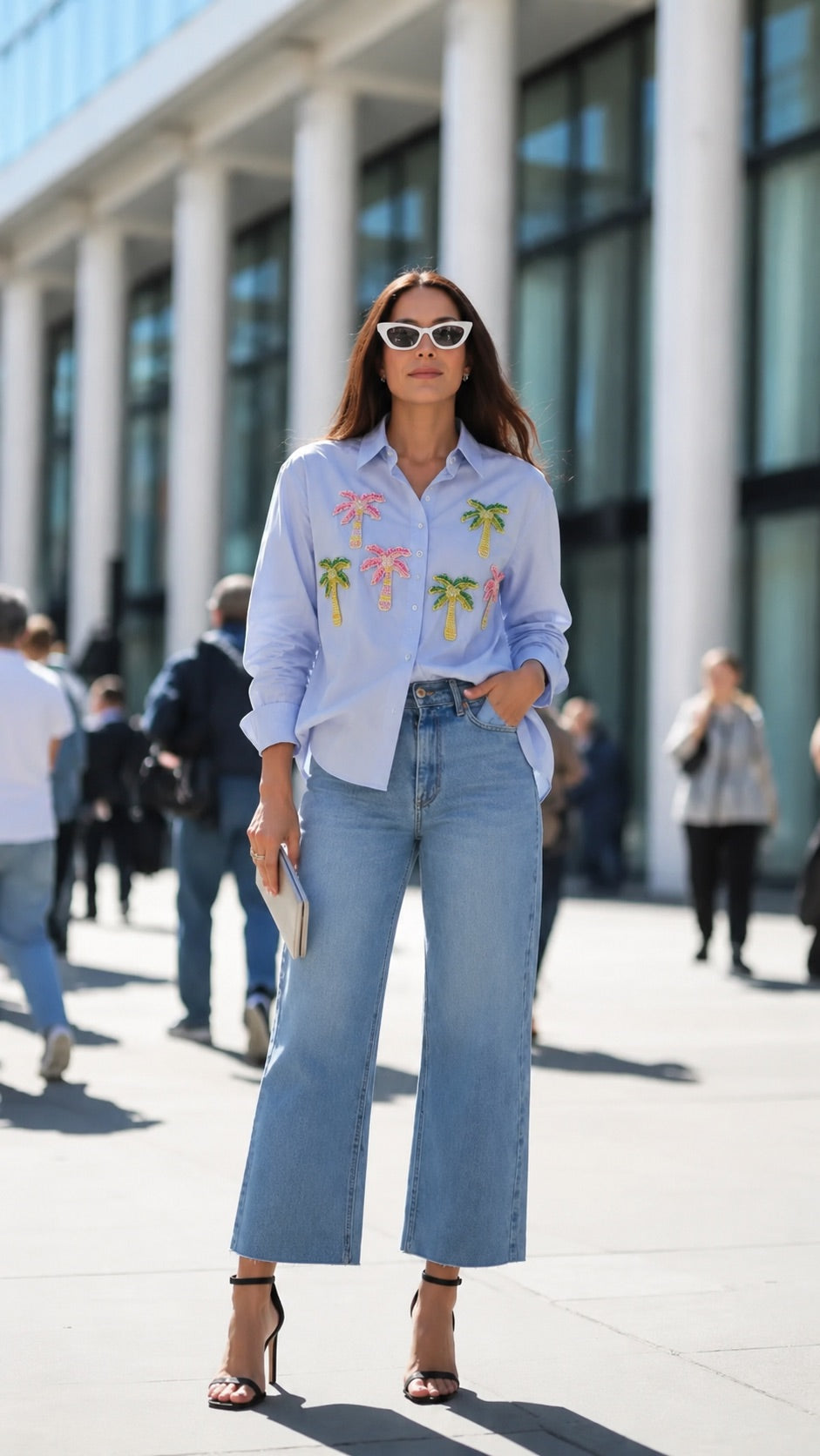 Palm Royale Shirt