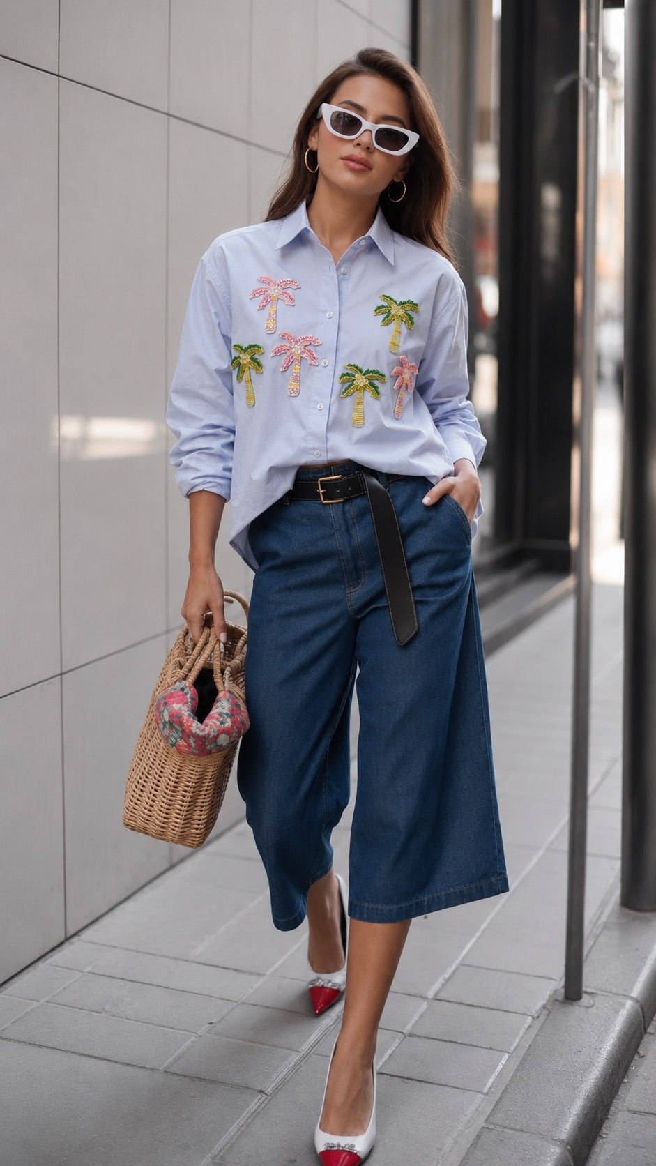 Palm Royale Shirt