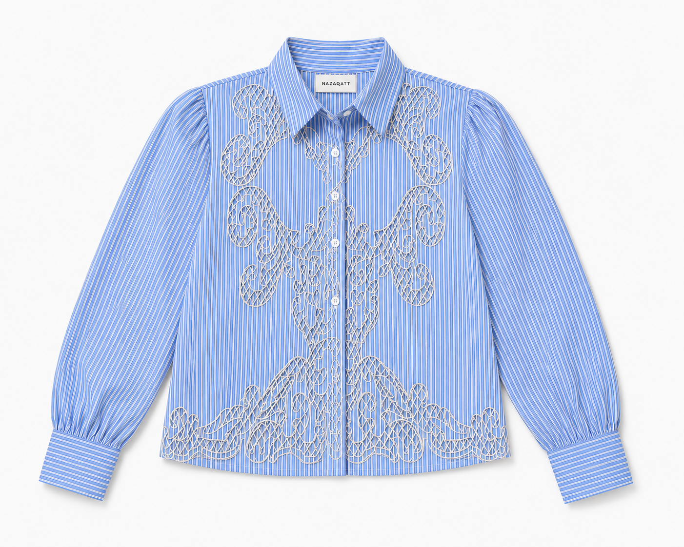 Santorini Pearl Shirt