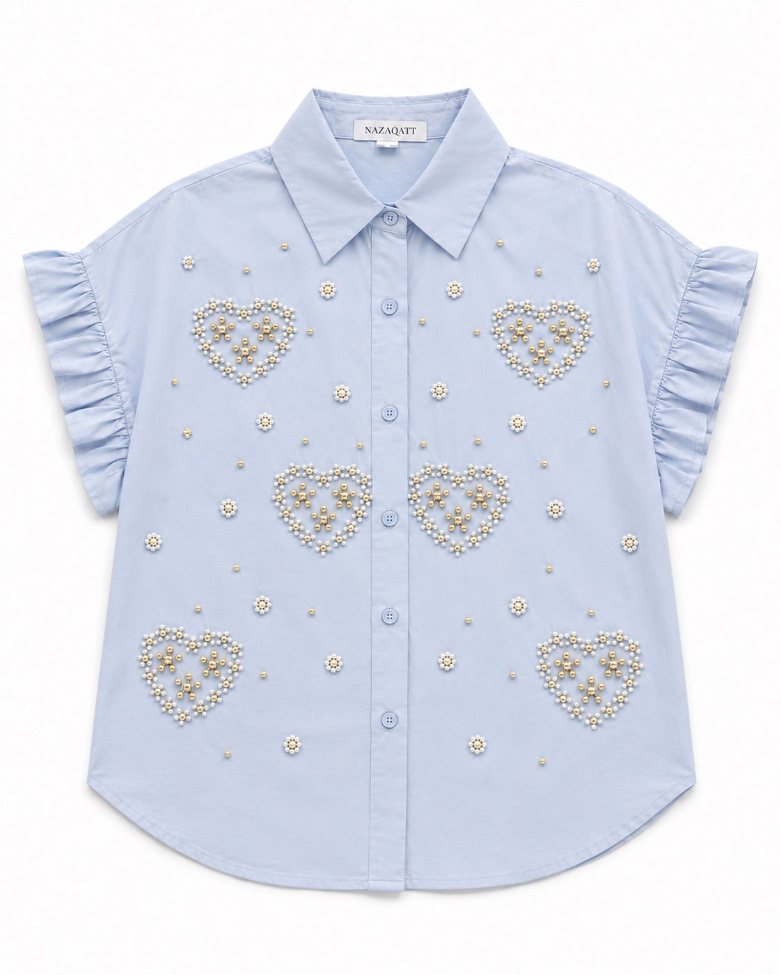 Pearl Heart Shirt