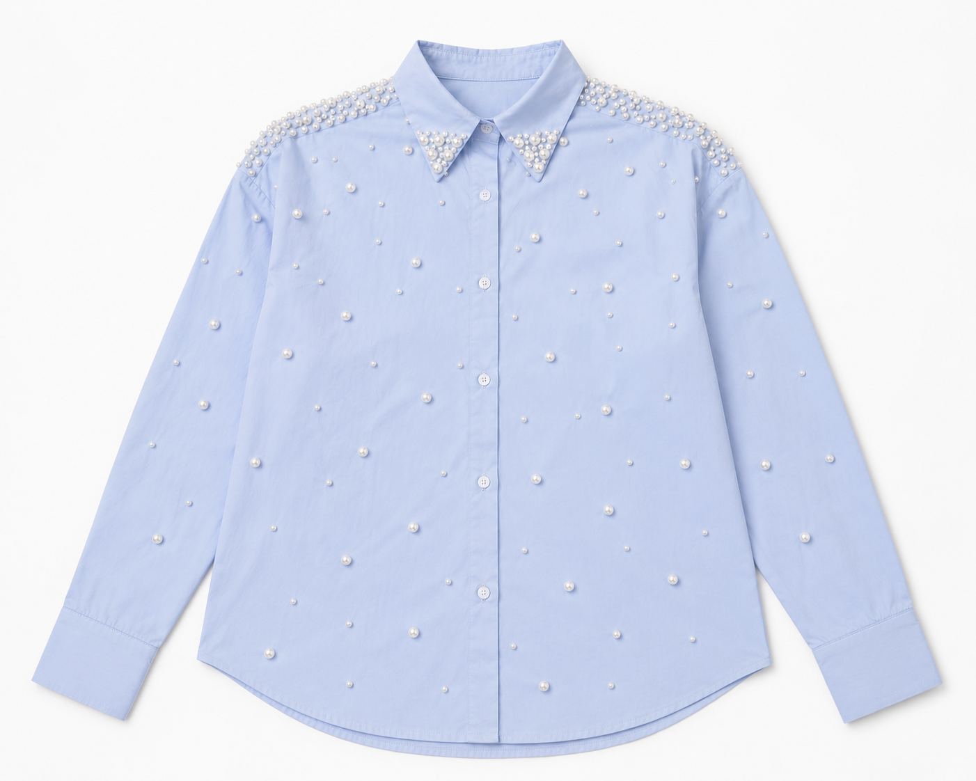 Celeste Pearl Shirt