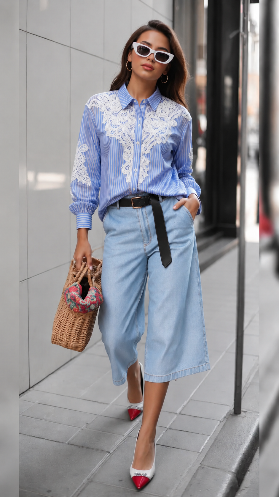 Amalfi Morning Shirt
