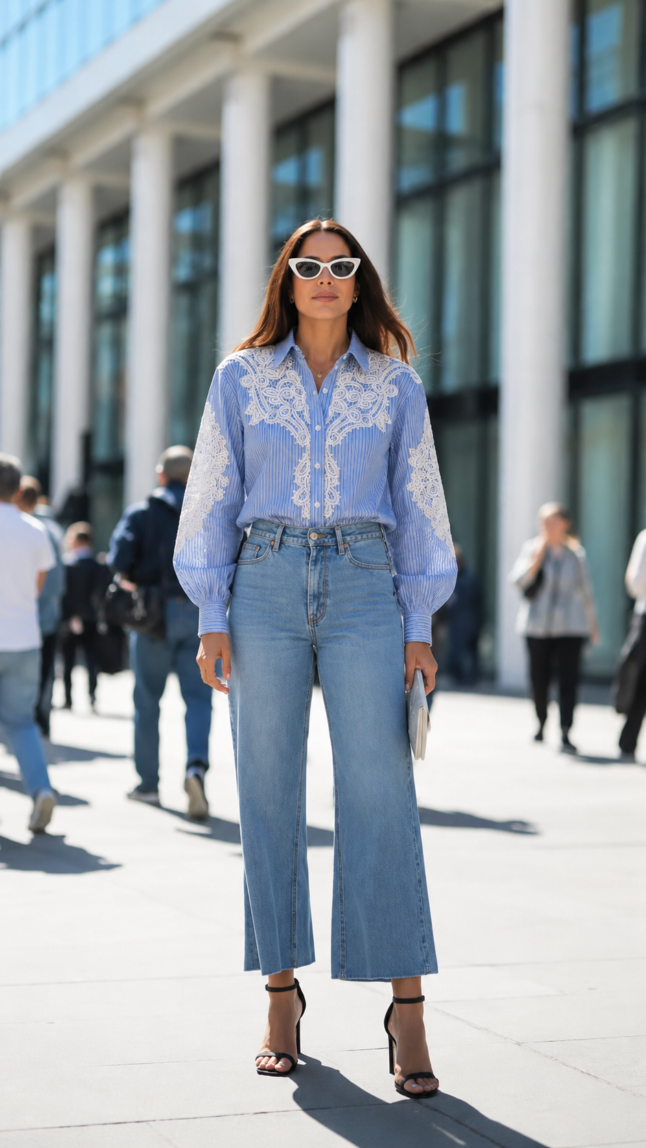 Amalfi Morning Shirt